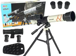 Edukacyjny Teleskop naukowy