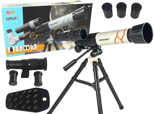 Edukacyjny Teleskop naukowy