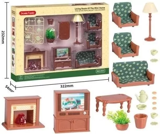 Mebelki salon - tantis.pl