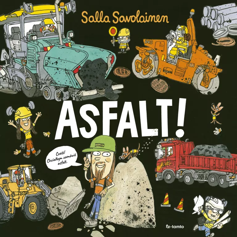 Asfalt - tantis.pl