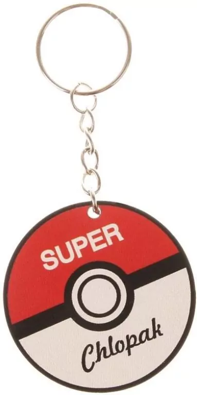 Brelok dla Super Chłopaka - Ball - tantis.pl