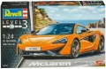 Revell. Sportowy samochód. McLaren 570s - tantis.pl