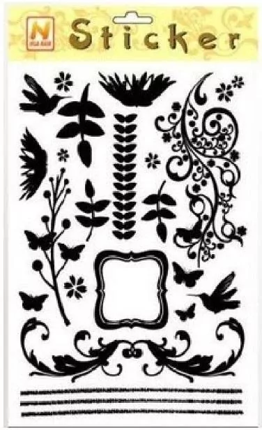 Kalkomania artystyczna 380 15,5x23cm - tantis.pl