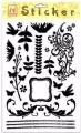 Kalkomania artystyczna 380 15,5x23cm - tantis.pl