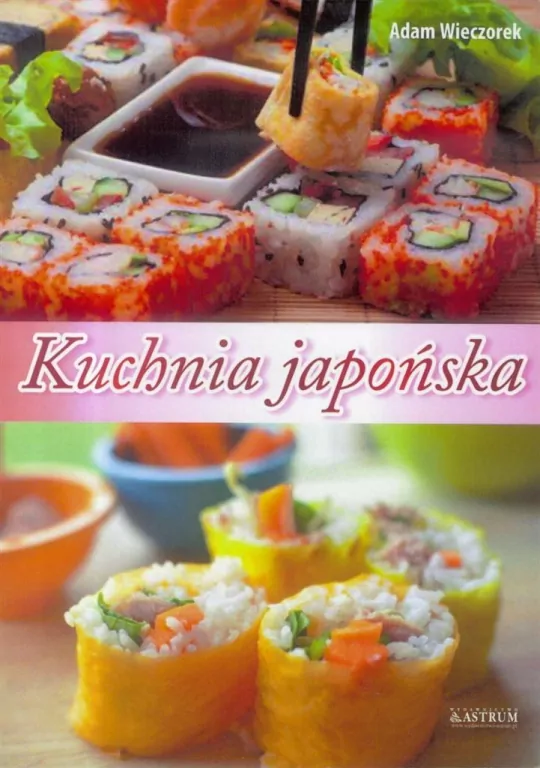 Kuchnia japońska - tantis.pl