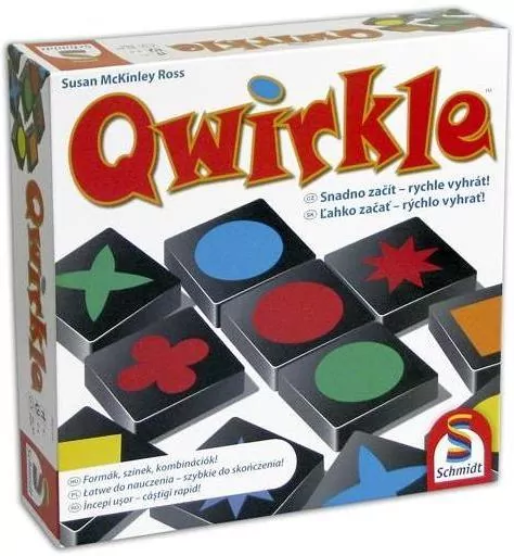 Qwirkle - tantis.pl
