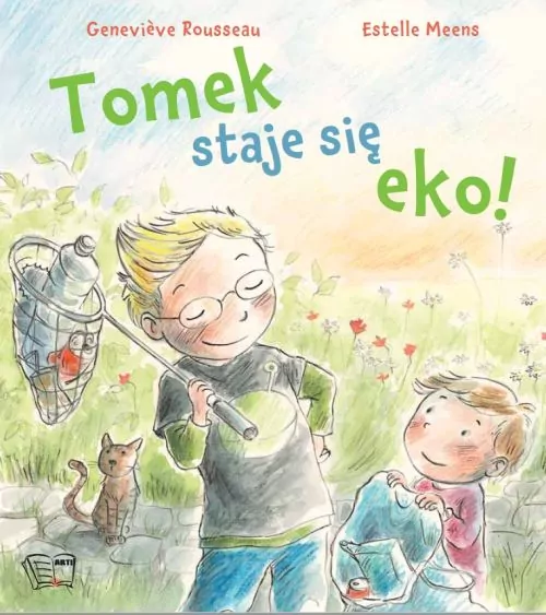 Tomek staje się eko! - tantis.pl