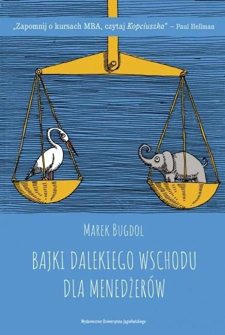 Bajki Dalekiego Wschodu dla menedżerów - tantis.pl