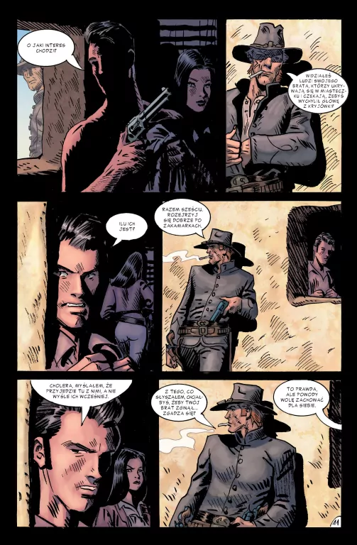 Nieprawdopodobne opowieści. Jonah Hex Tom 10 - tantis.pl