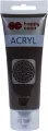 Farba akrylowa 75ml ciemnobrązowy HAPPY COLOR - tantis.pl