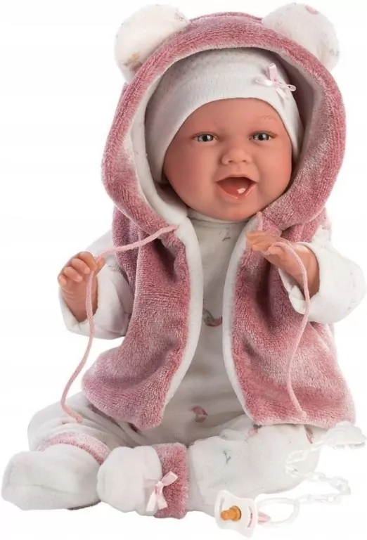Llorens lalka hiszpańska bobas Mimi 42cm - tantis.pl
