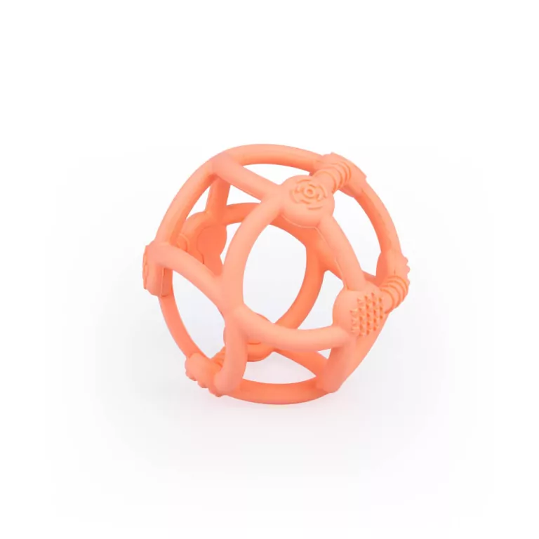 Gryzak dla dzieci piłka brzoskwiniowa - tantis.pl