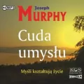 Cuda umysłu audiobook - tantis.pl