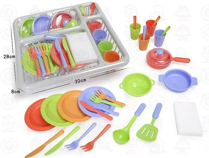 Zestaw do herbaty z suszarką do naczyń - tantis.pl