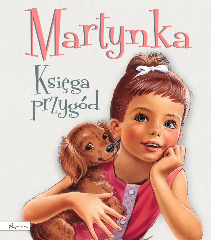 Martynka. Księga przygód - tantis.pl