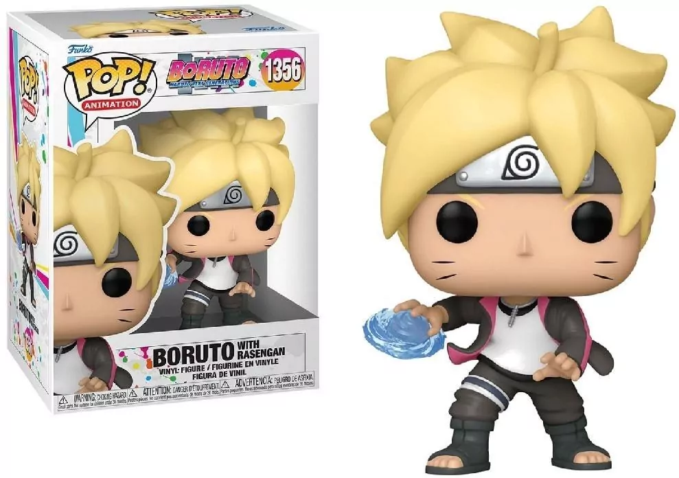 Figurka Funko Pop boruto boruto w/rasenga - tantis.pl