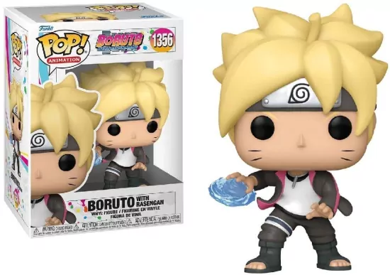 Figurka Funko Pop boruto boruto w/rasenga