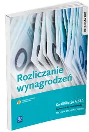 Rozliczenie wynagrodzeń kw. A.65.1 WSiP - tantis.pl