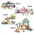 LEGO® Firends. Stoisko z lodami i balonami 42692 - tantis.pl