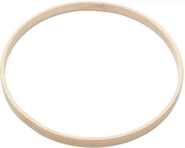 Obręcz bambusowa 19cm - tantis.pl