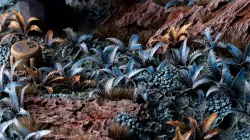 Gamers Grass: Laser Plants - Alien Fern - Paproć kosmiczna