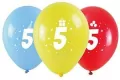 Balony 28cm z nadrukiem 5 - tantis.pl