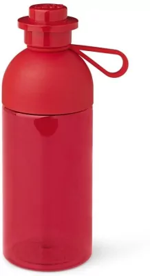 LEGO(R) butelka na wodę czerwona 500ml