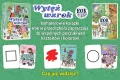Wytęż wzrok. Rok w przedszkolu. Gra edukacyjna - tantis.pl