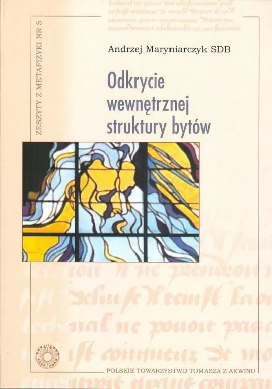 Odkrycie wewnętrznej struktury bytów - tantis.pl