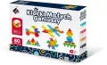 Klocki małych geniuszy 80el - tantis.pl