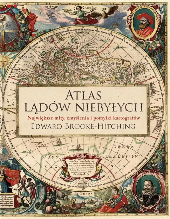 Atlas lądów niebyłych - tantis.pl