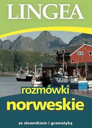 Rozmówki norweskie ze słownikiem i gramatyką - tantis.pl