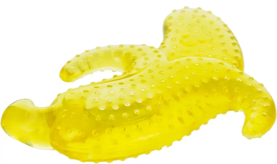 BAM BAM Gryzak dla dzieci banan - tantis.pl