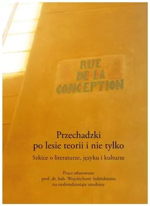 Przechadzki po lesie teorii i nie tylko - tantis.pl