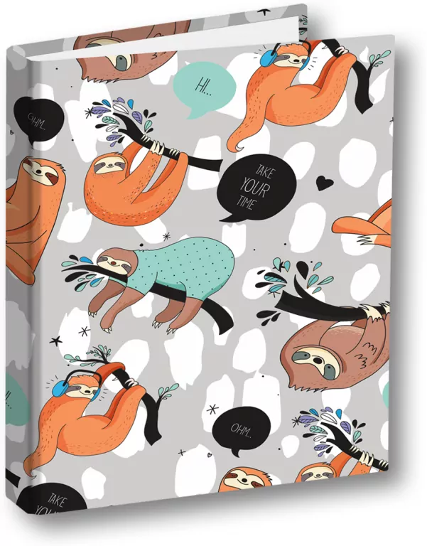 Segregator A5/2 Leniwce PENMATE - tantis.pl