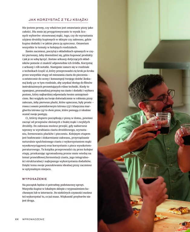Pizza. Przepisy i techniki znanego pizzaiolo - tantis.pl