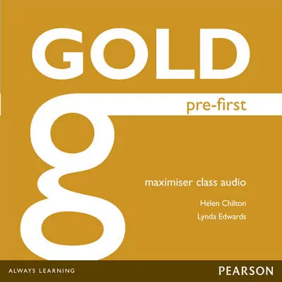 Gold Pre-First Maximiser CD (2) - tantis.pl