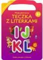 Łebskie zwierzaki w Literkowie. Literki I-L TREFL - tantis.pl