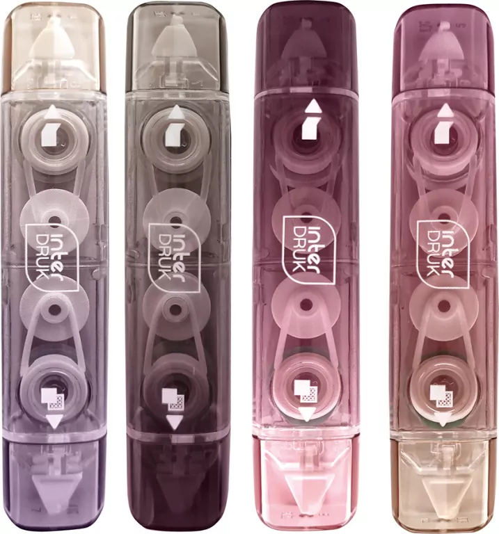 Korektor i klej w taśmie 2w1 Nude - tantis.pl