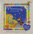 Pierwszy prezent - książeczka materiałowa - tantis.pl