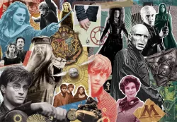 Puzzle 300 Super Harry Potter