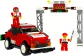 Klocki konstrukcyjne Alleblox Racing Team 255 elementów - tantis.pl