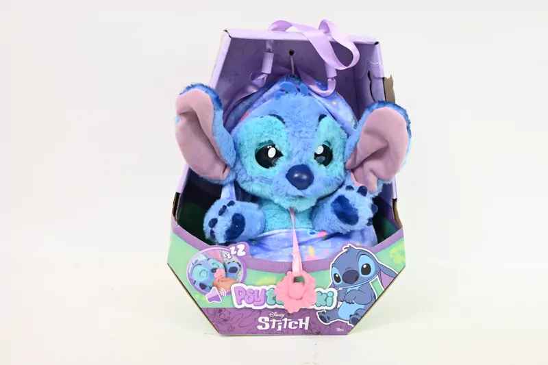 Psytulaski - plusz interaktywny Stitch - tantis.pl