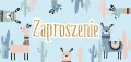 Zaproszenie - Lamy - tantis.pl