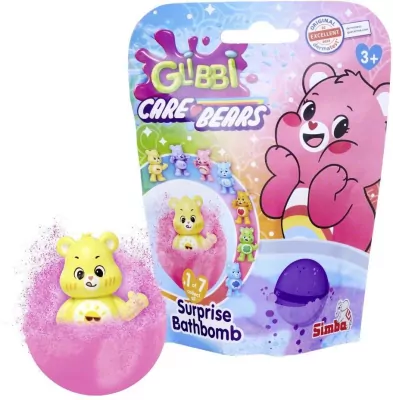 Glibbi Troskliwe Misie Niespodzianka