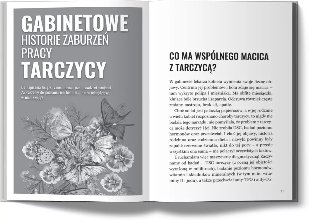 O tarczycy. Czego ginekolog ci nie powie - tantis.pl