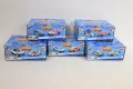 Hot Wheels Pull-Back Speeders Zestaw 2 pojazdy - tantis.pl