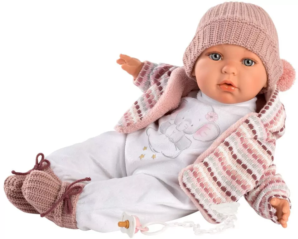 Lalka Julia 42 cm. Llorens - tantis.pl