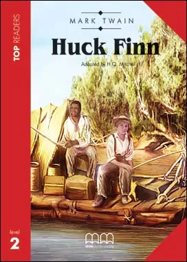 Huck Finn. Top Readers. Level 2 - tantis.pl