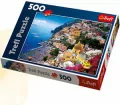 Puzzle 500. Positano, Wybrzeże Amalfickie. 37145 - tantis.pl